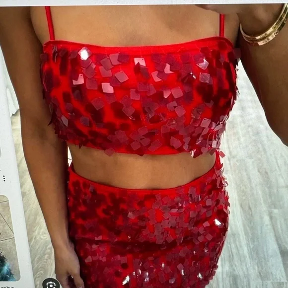 House of Harlow two piece - Picture 2 of 3